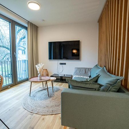 Anders Apartments Iéna Extérieur photo