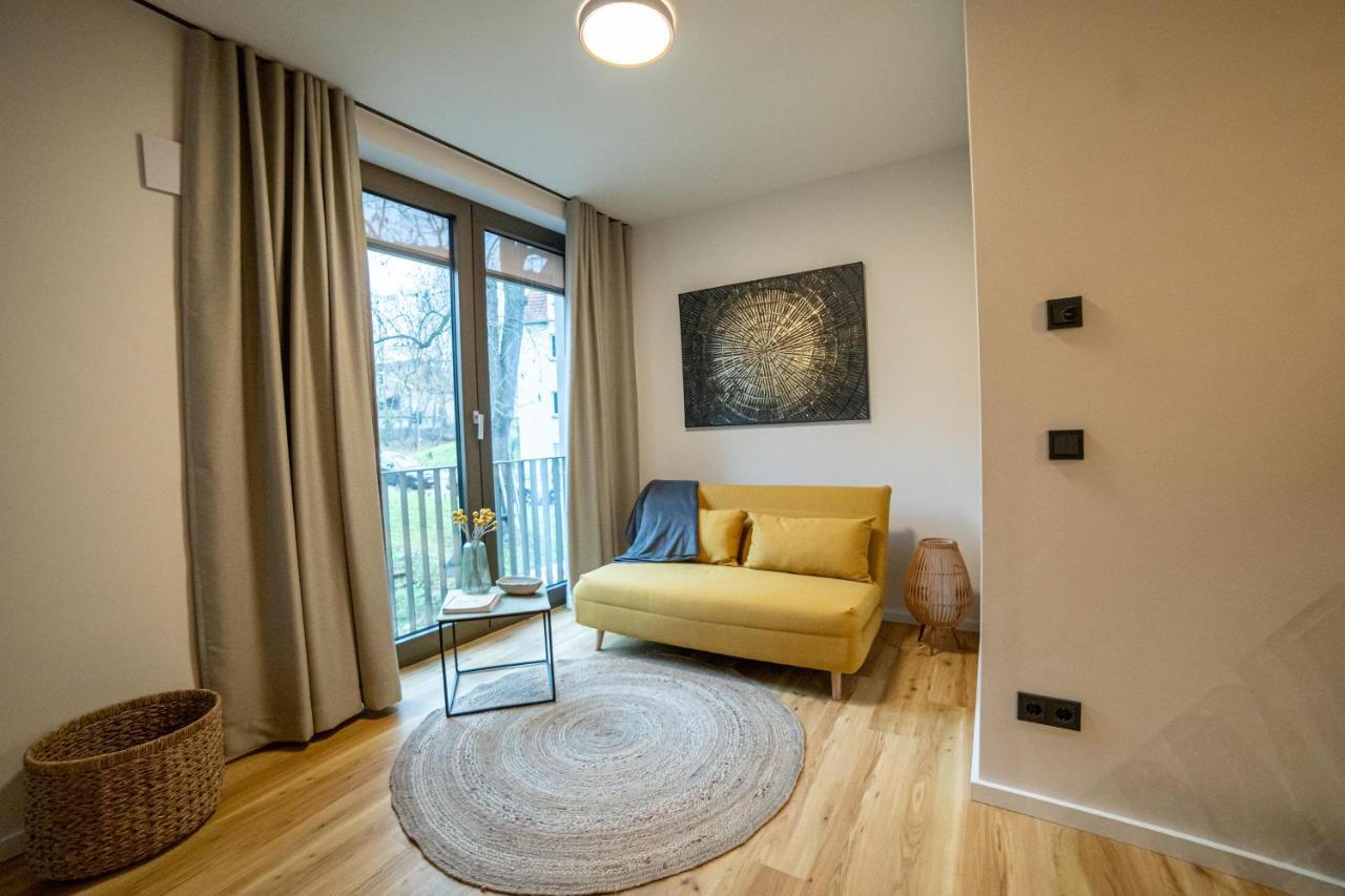 Anders Apartments Iéna Extérieur photo