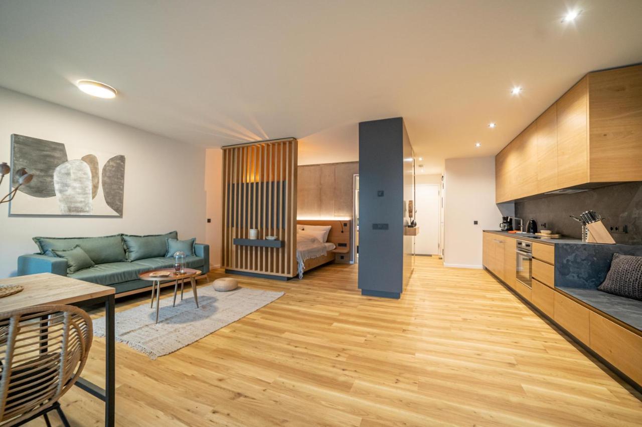 Anders Apartments Iéna Extérieur photo