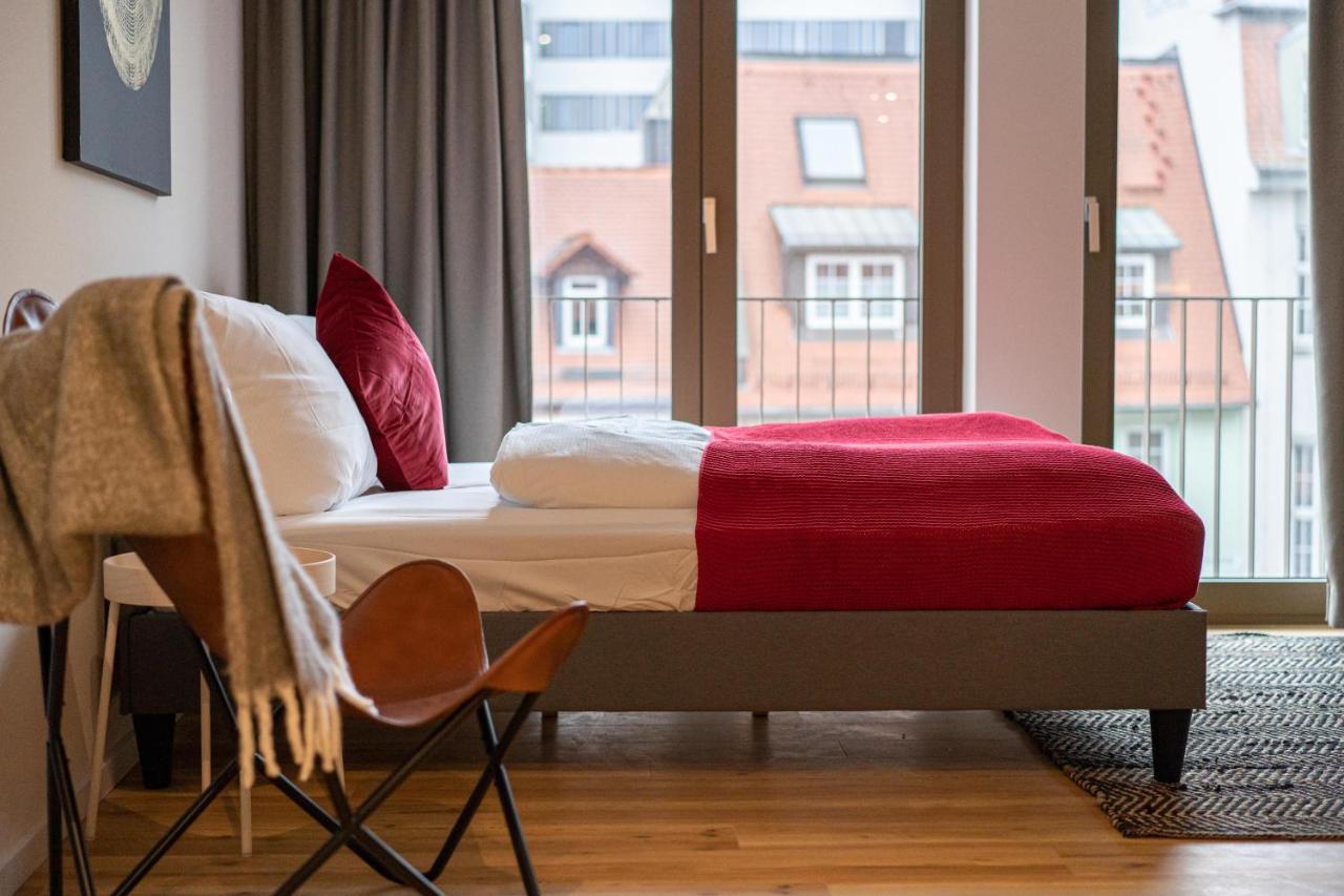 Anders Apartments Iéna Extérieur photo