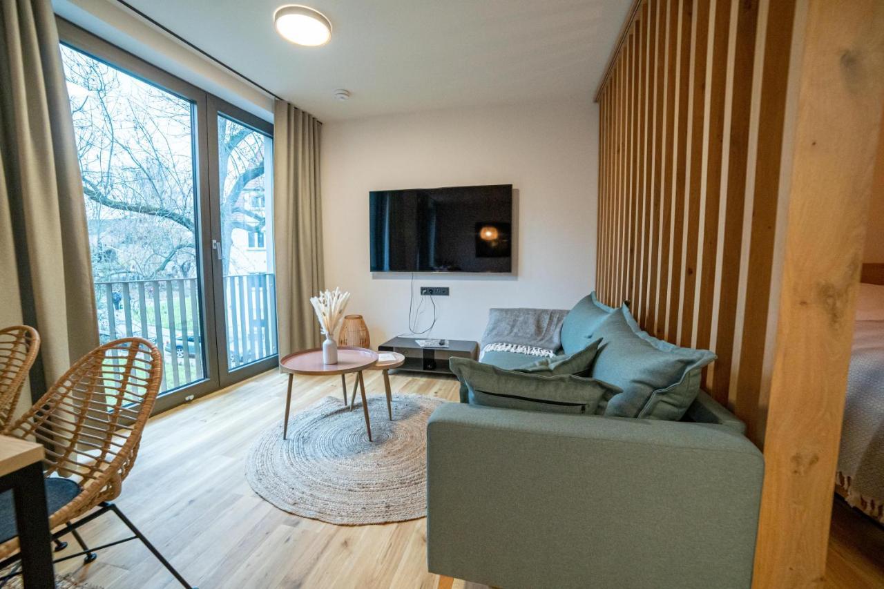 Anders Apartments Iéna Extérieur photo