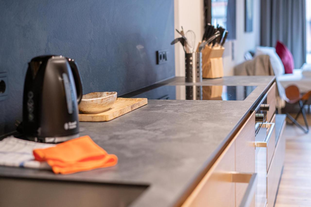 Anders Apartments Iéna Extérieur photo