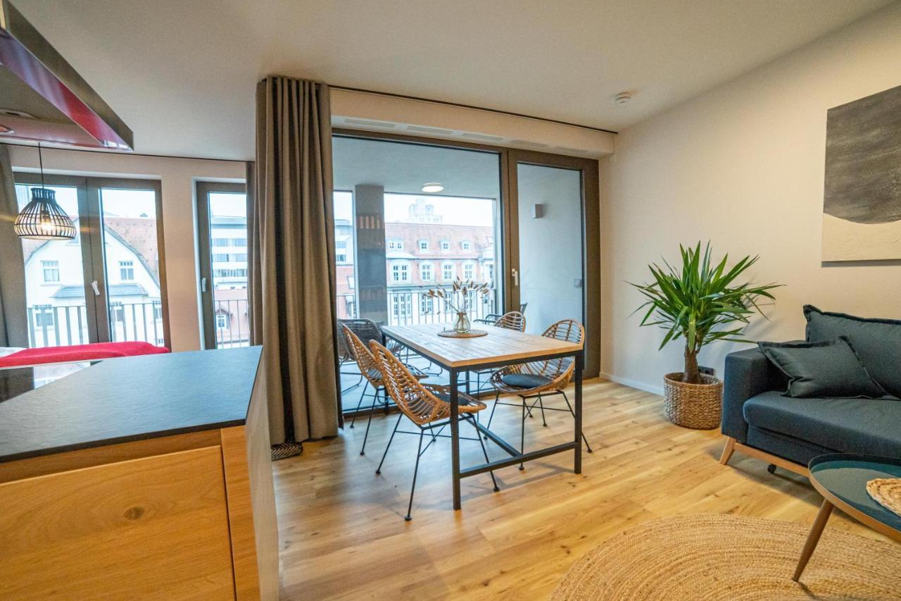 Anders Apartments Iéna Extérieur photo
