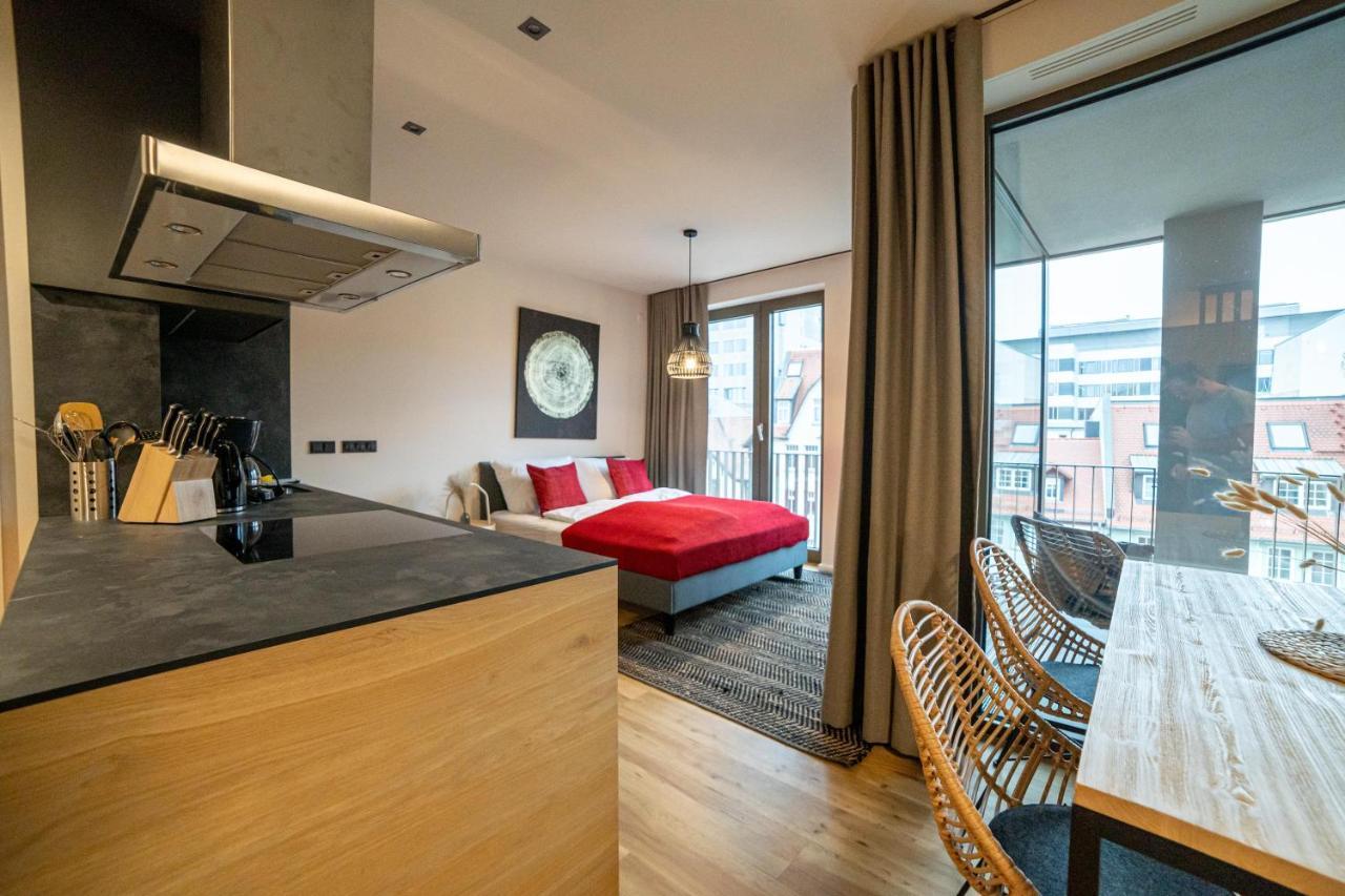 Anders Apartments Iéna Extérieur photo