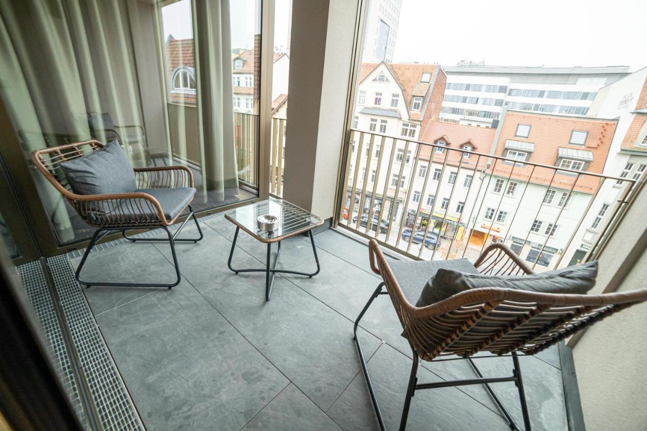 Anders Apartments Iéna Extérieur photo