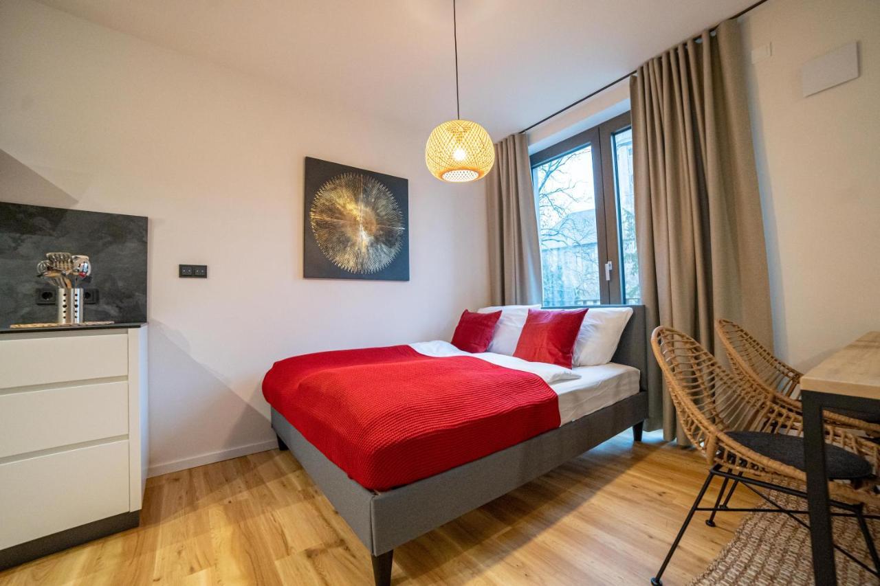 Anders Apartments Iéna Extérieur photo
