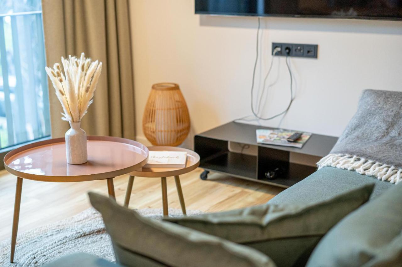 Anders Apartments Iéna Extérieur photo