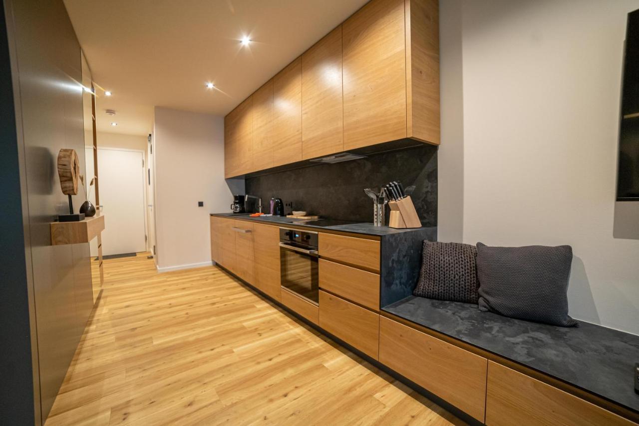 Anders Apartments Iéna Extérieur photo