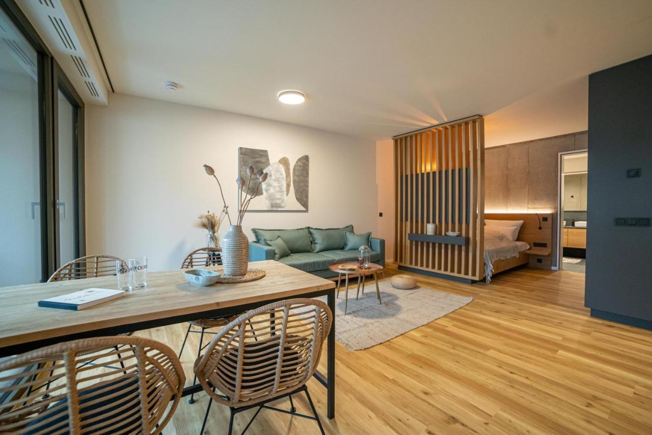 Anders Apartments Iéna Extérieur photo