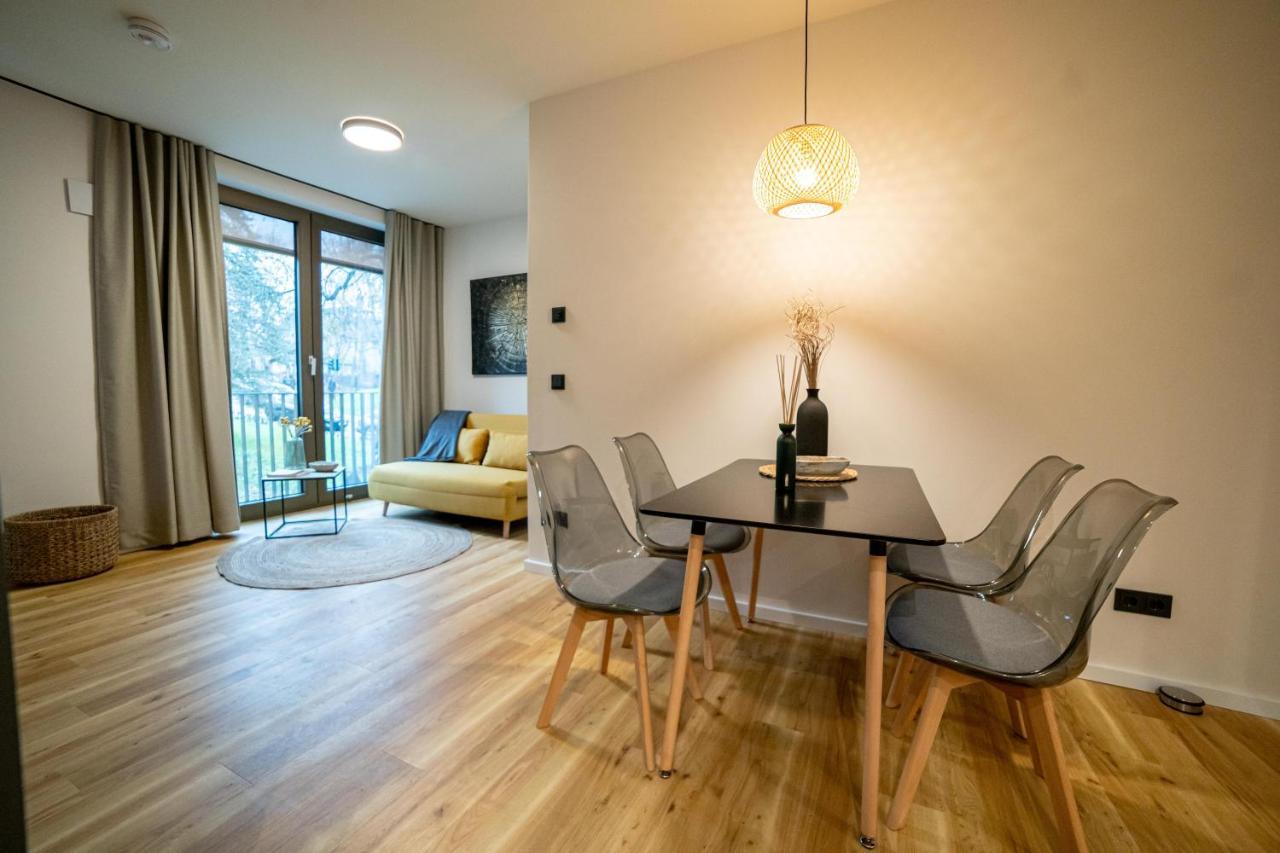 Anders Apartments Iéna Extérieur photo