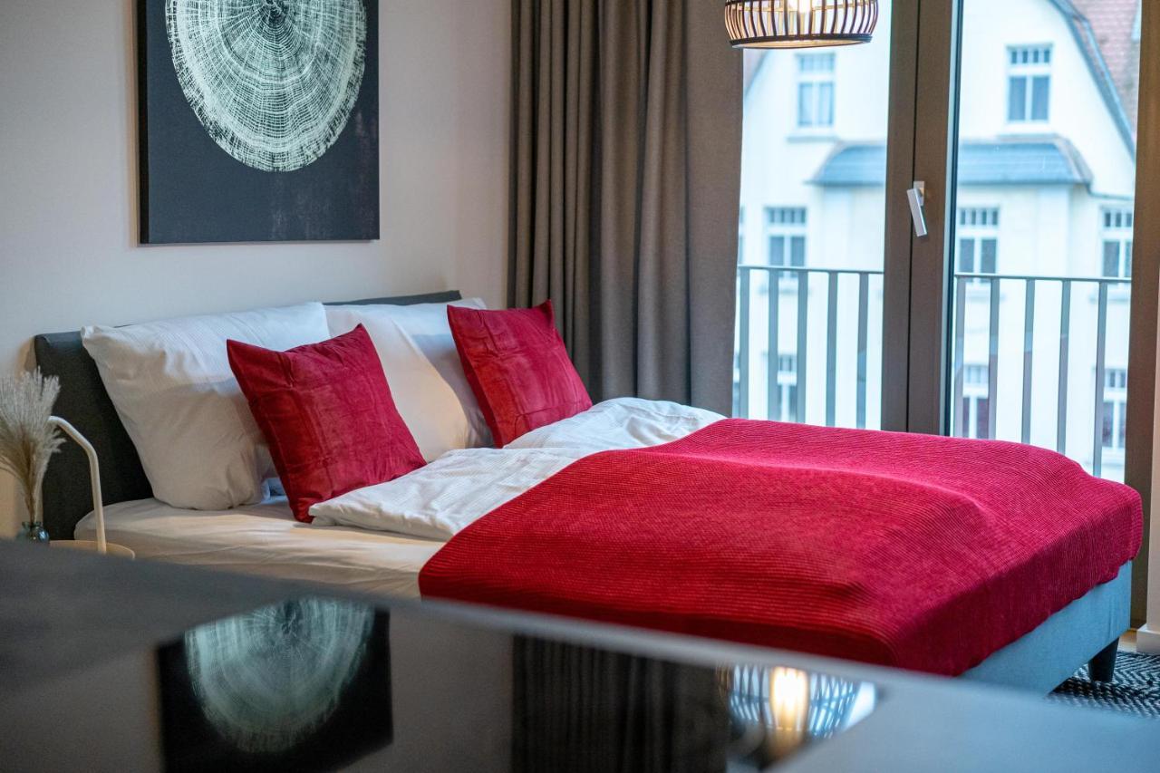 Anders Apartments Iéna Extérieur photo