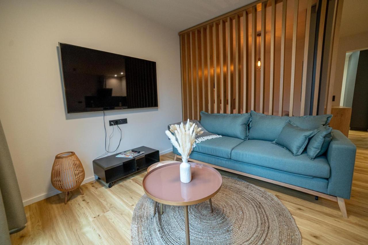 Anders Apartments Iéna Extérieur photo