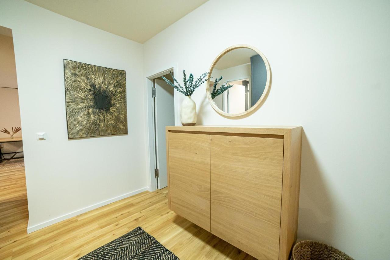 Anders Apartments Iéna Extérieur photo