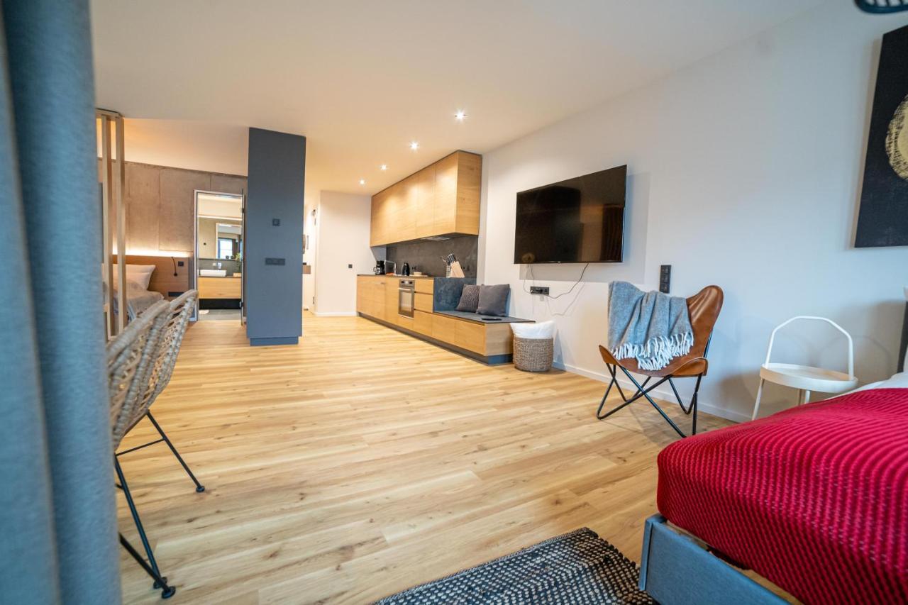 Anders Apartments Iéna Extérieur photo