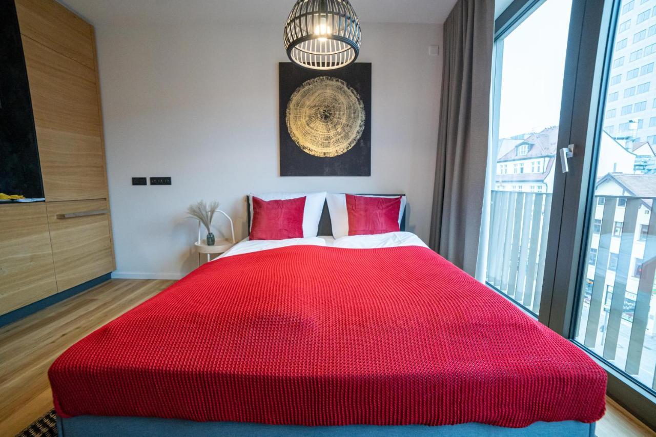 Anders Apartments Iéna Extérieur photo