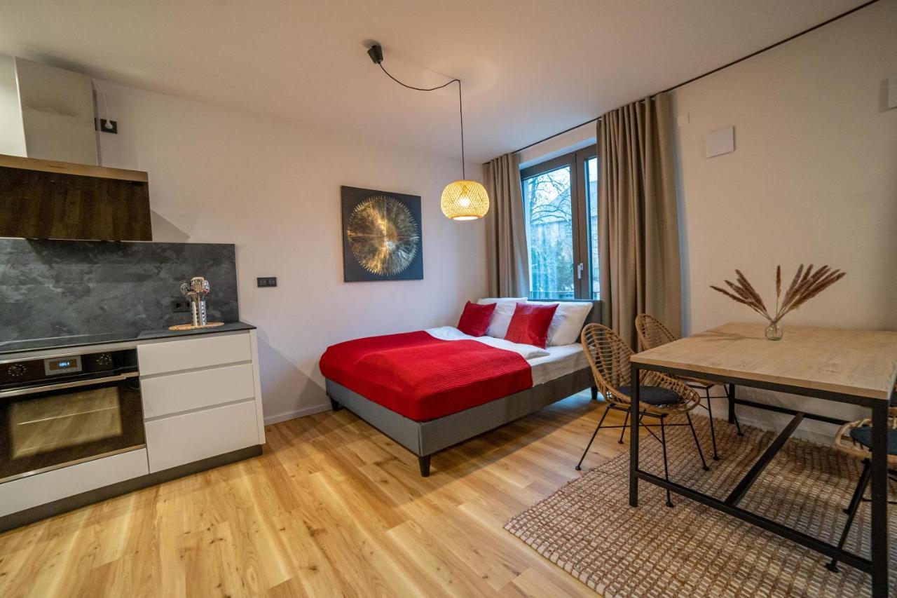 Anders Apartments Iéna Extérieur photo